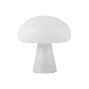 法式蘑菇台灯中古民宿创意装饰氛围灯具卧室床头灯书桌小夜灯