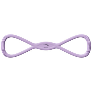 安踏拉力器女开背拉伸弹力开肩美背8字拉力器背部拉伸器材八字绳