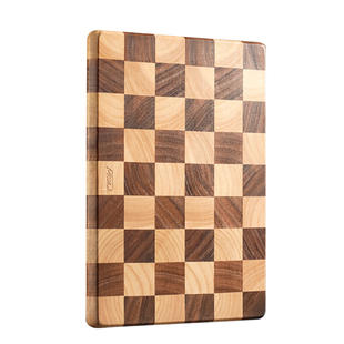 爱仕达棋盘格相思木菜板抗菌防霉家用切菜板实木砧板案板厨房专用