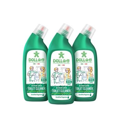 公仔牌亮白除菌洁厕剂