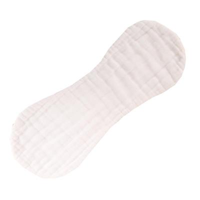 赵闪闪纱布尿布透气可洗