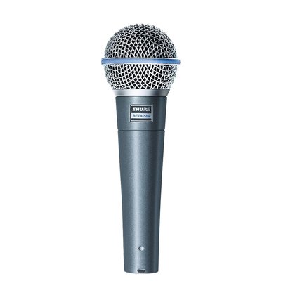 舒尔BETA58A话筒小蓝圈正品