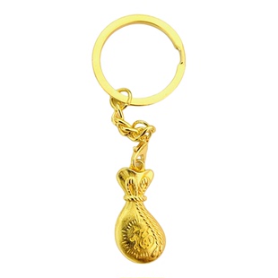 福袋手机挂绳招财纳福福袋钥匙扣汽车包包装饰挂件创意文创礼品