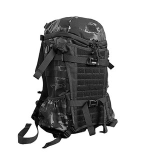 屠狼背包袋鼠仓仓战术背包扩展仓附件袋头盔扩展板袋仓挂五弟装备