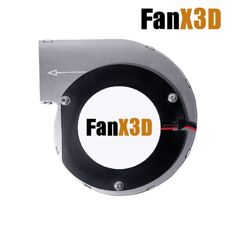 离心鼓风机 DC12V 11CM 净化器加湿器3D打印机烧烤炉涡轮散热风扇