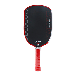 X-ACE匹克拍专用比赛高端训练pickleball拍布纹碳纤维球拍匹克拍