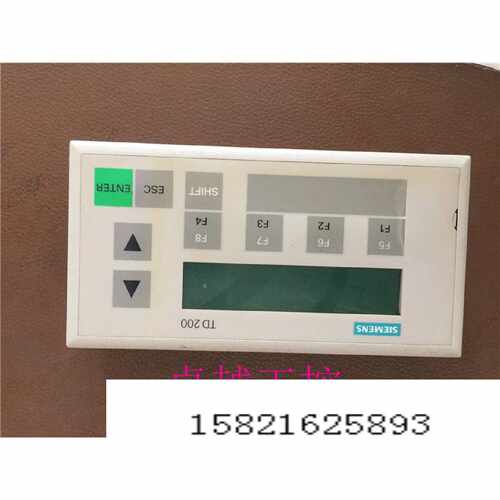 议价272-0AA20-0YA0显示器触摸屏6ES7272-OAA2O-OYAO