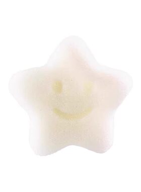 婴儿洗澡海绵魔芋扑扑棉家用