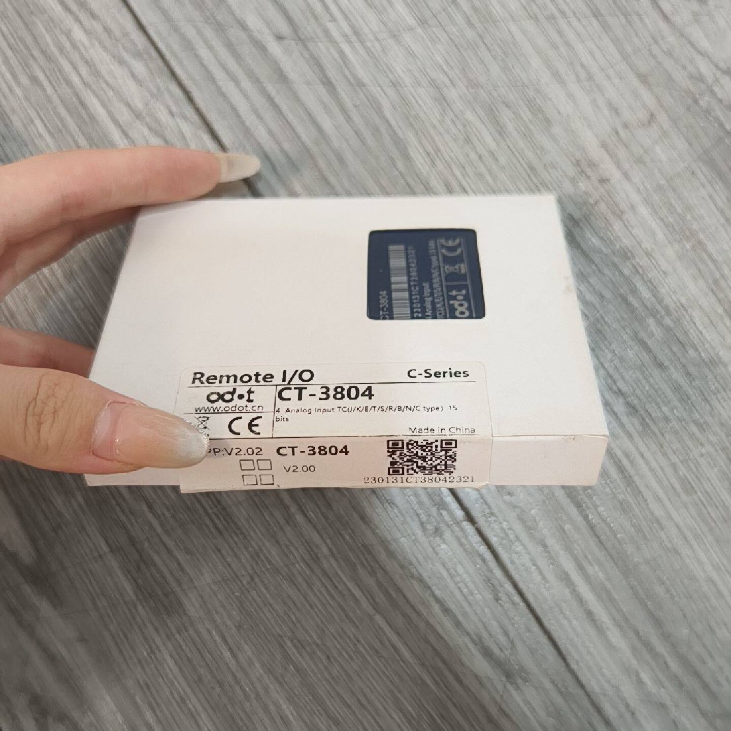 议价零点CT3804远程IO模块原装全新未拆封需要维修图片