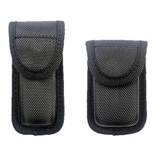 户外登山野营用品折叠小刀军刀鞘刀套车匙火机保护壳别腰挂带通用