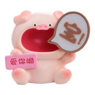 情侣纪念意义礼物送女朋友男友恋爱周年摆件生日礼物情人节小礼品