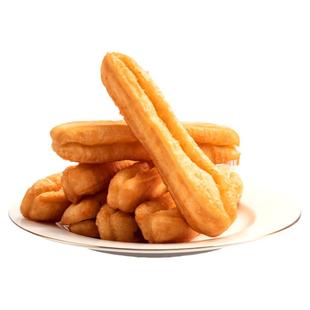 泽众清真食品早餐油条空气炸锅食材家用早餐食品速冻早餐火锅油条