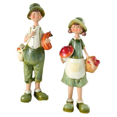 树脂欧式田园客厅乡风情测试推荐