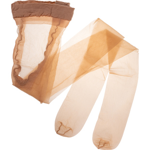 两双装加大码分码德国Hudson Simply Shine 15D T裆透气连裤丝袜