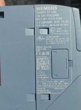 议价 S7-1200 Cm 1241 Rs422/485 Commucation适用