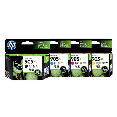 惠普原装905墨盒69506960打印机