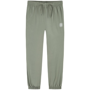 匡威童装儿童裤子速干裤男女童长裤2025夏季大童防蚊裤运动裤卫裤