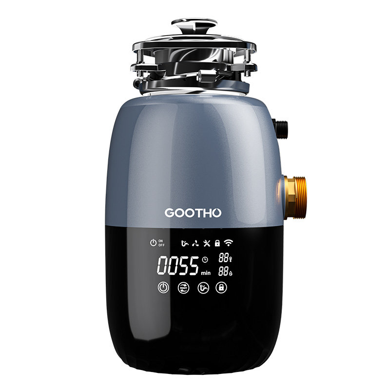 GOOTHO厨余垃圾处理器1500W