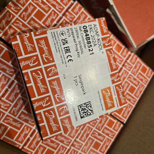 全新Danfoss ADAP-KOOL温控器—议价