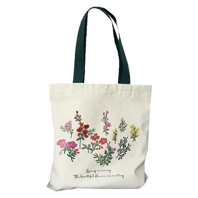 帆布包女2026新款设计感小众