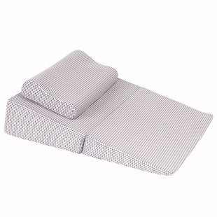 卧床医用斜坡垫胃食管防反流可折叠加宽老人护理斜坡卧床垫可拆洗