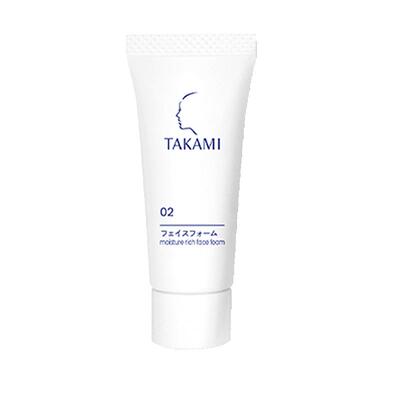 【聚划算】TAKAMI 浓密泡沫洁面乳5g