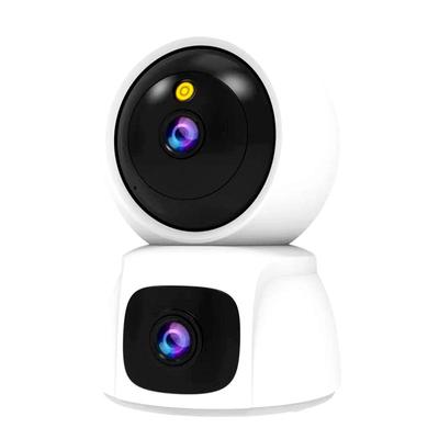 免插电买1送1台全景智能摄像头