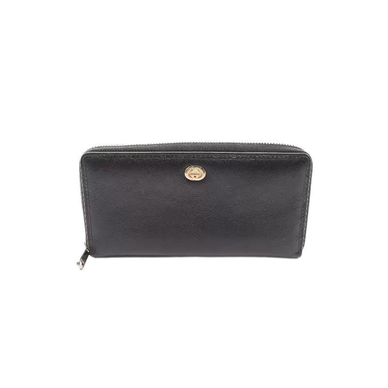 中古Gucci古驰长钱包レディース