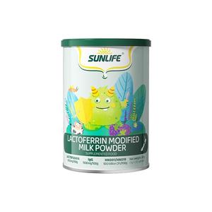sunlife生命阳光乳铁蛋白婴幼儿童提高宝宝 免疫球蛋白 益生菌
