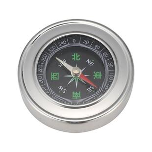 户外便携式小学生二年级专用高精准指南针老师教具教学儿童指北针