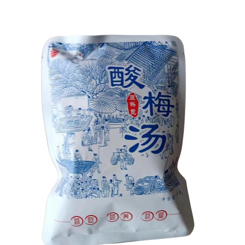 荟一堂酸梅汤正宗京味儿料包商用