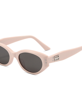 甜粉猫GM猫眼墨镜防晒防紫外线