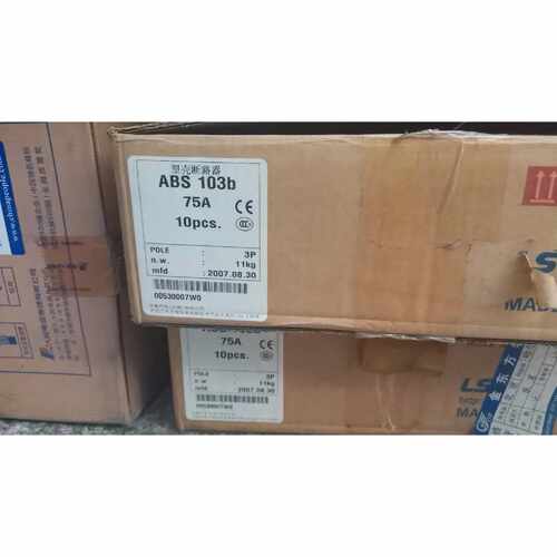 询价LS乐星ABS 103B断路器