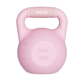 注水壶铃可调节0-6公斤练翘臀神器哑铃壶铃运动塑形提壶器材男女