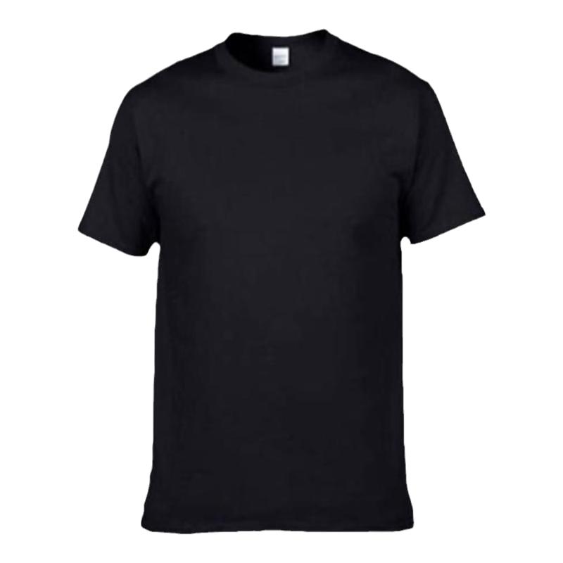 180克Gildan吉尔丹76000短袖圆领纯棉纯色男款T恤工服定制印logo