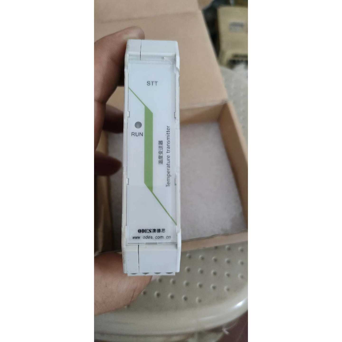议价ODES澳德思温度变送器STTA1PT1SIU0维修图片