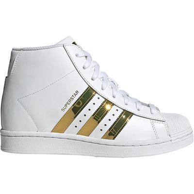 女鞋经典贝壳头Adidas/阿迪达斯