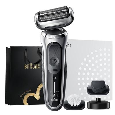 博朗雷霆7系往复式电动剃须刀