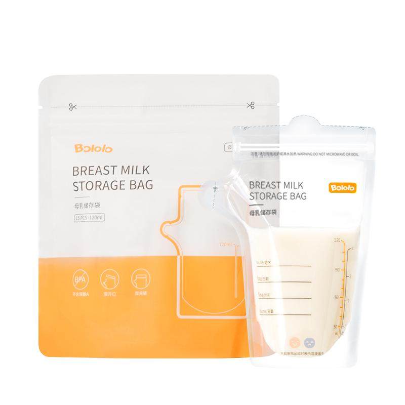 BOLOLO/波咯咯母乳储存袋150ml