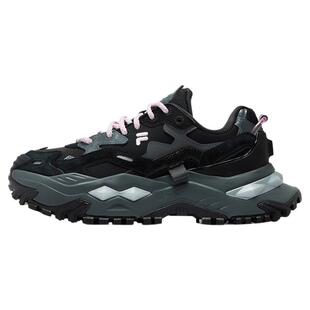 硬糖 | FILA FUSION斐乐潮牌女鞋老爹鞋官方秋冬季厚底增高运动鞋