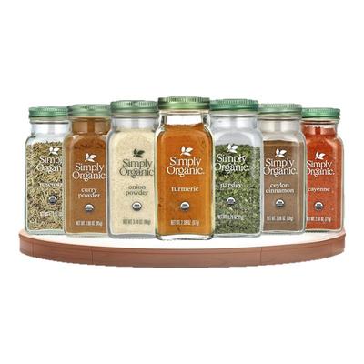 SimplyOrganic有机调味料