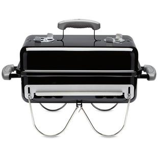 Weber威焙便携烧烤炉户外木炭碳炉多功能家用低烟炉子野外烧烤架