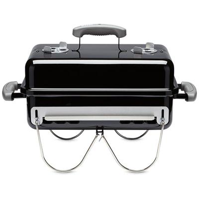 weber进口便携焖烤炉户外木炭