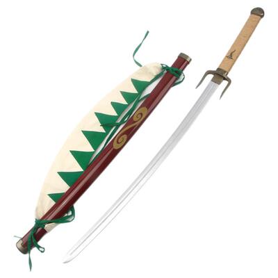 混沌武士琉球武士疯云录火叉剑