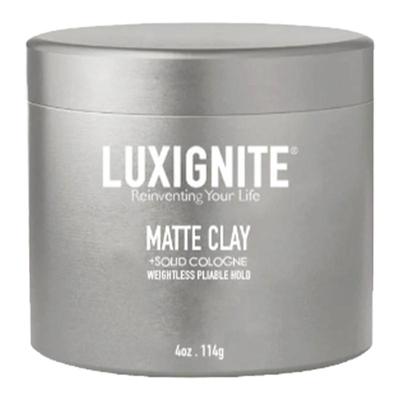 无味Luxignite发泥发油发蜡蓬松