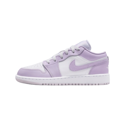 NIKE耐克大童AIR JORDAN 1 LOW (GS)运动训练篮球鞋553560-502