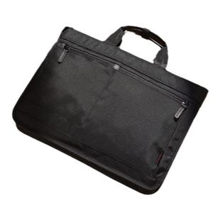 日本SANWA休闲电脑包公文拎包13.3/15英寸轻便男女通勤防泼水笔记本单肩手提斜跨商务出差旅行可挂行李箱拉杆