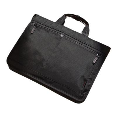 日本SANWA休闲电脑包公文拎包13.3/15英寸轻便男女通勤防泼水笔记本单肩手提斜跨商务出差旅行可挂行李箱拉杆