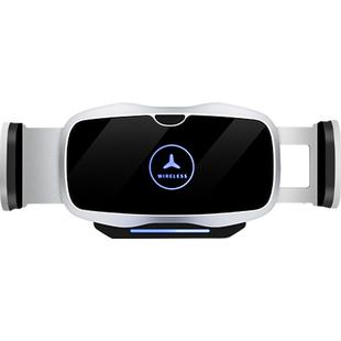 适用2326款奔驰GLC300L改装无线充手机支架E级c260车载式平板支架