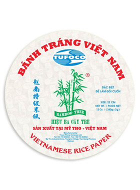 透明越南春卷皮寿司塔可米纸水晶